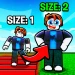 obby but u become bigger when u lose icon