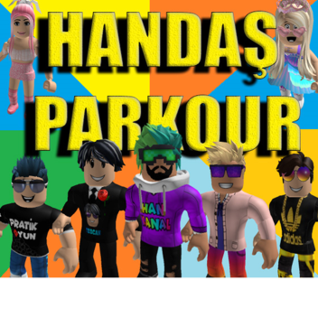 Handaş Parkour [NEW] [48 Stage] [FİXED]