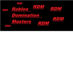 Roblox Domination masters