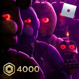FIVE NIGHTS AT FREDDYS MOVIE ESCAPE OBBY FOR PRIZE