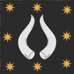 The Furious Blackpeter's Banner