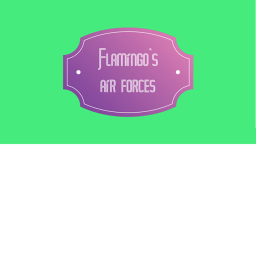 Flamingo's Air Forces.