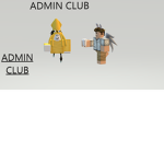 Admin Club Sever