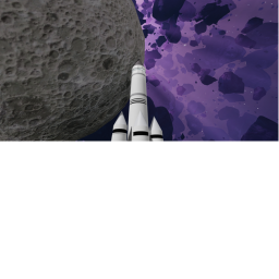Go to space (RELEASE)