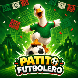 Patito futbolero