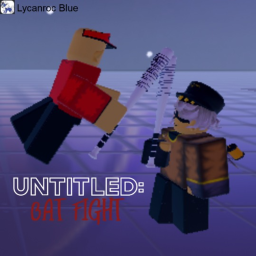 Untitled Bat Fight