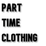 part time clothing