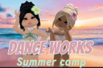 Dance Works Summer Camp!