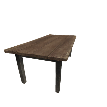 Wooden Table