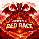 Obstacle Red Race