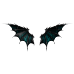 Empire Vampire Wings