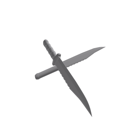 COD4 Tactical Knife