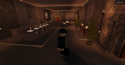 Luxurious and relaxing Penthouse ( VoiceChat )