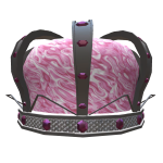 Nicki Minaj Queen of Rap Crown