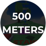500 METERS