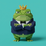 Bossy Toad