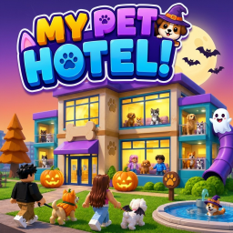 [👑 PENTHOUSE!] My Pet Hotel! 🐾🏨