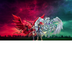 The Star Dust Dragon and The Black Rose Dragon PH