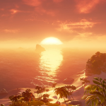 Sail away, You have somewhere to be.