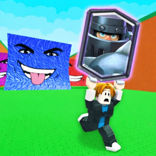 Escape Tsunami For Clash Royale!