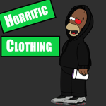 Horrific Clothing