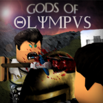 |- Gods Of Olympus -|
