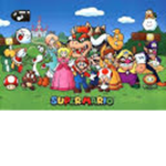 super only mario fan group