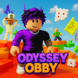 [UDP!]Odyssey Obby!
