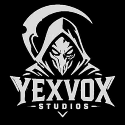 Yexvox Studios Roblox group icon