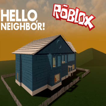Hello Neighbor Early Prototype