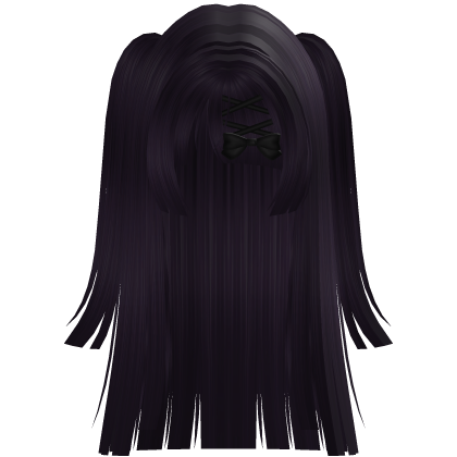 Dark Purple Yami Kawaii Gothic Hime Doll ⍀ Roblox item