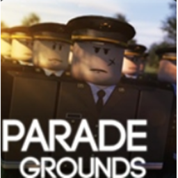 Parade Ground, United States Military