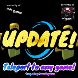 untitled teleporter game
