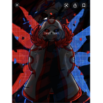 King sans fan