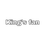King's fan