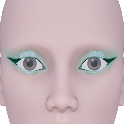 Kawaii Heart Glitter Blush Eyeshadow thumbnail