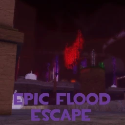 Epic Flood Escape (v12) icon
