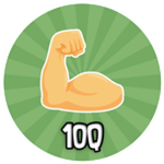 10Q 💪Strength!