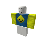 Noob face shirt