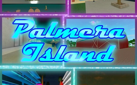 🌴 Palmera Island 🌴