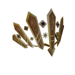 Astral Steampunk Diadem