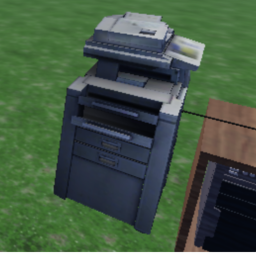 A Printer.