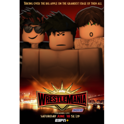 NIW Wrestlemania | Metlife Stadium