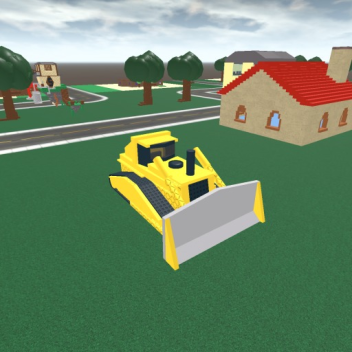 Survive Mr. Bulldozer