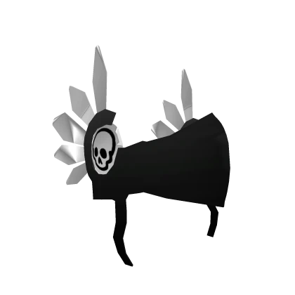 💀 Skull Valkyrie (Valk) Roblox item thumbnail