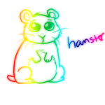 The Rainbow Hamsta