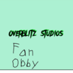 The Overblitz Studio Fan Obby!