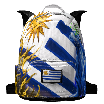 Uruguay Backpack Roblox item