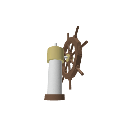 Titanic Ships Wheel (Free one)