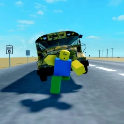 Cross a road to get a cola simulator [BIG UPD!] icon